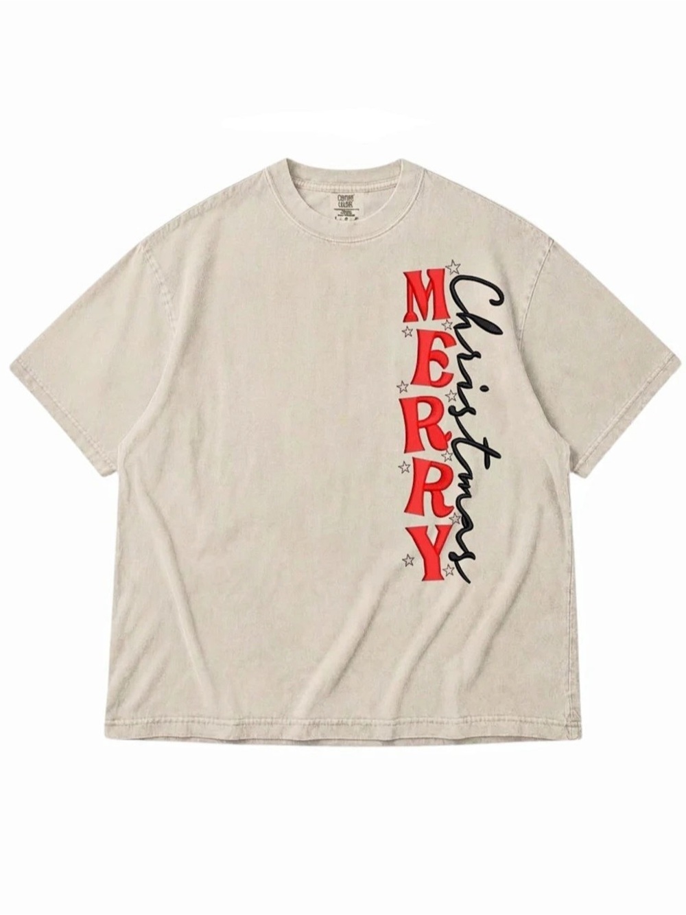 Comfort Colors Graphic Short Sleeve Tee in Ivory, Gift For Her, For Him
